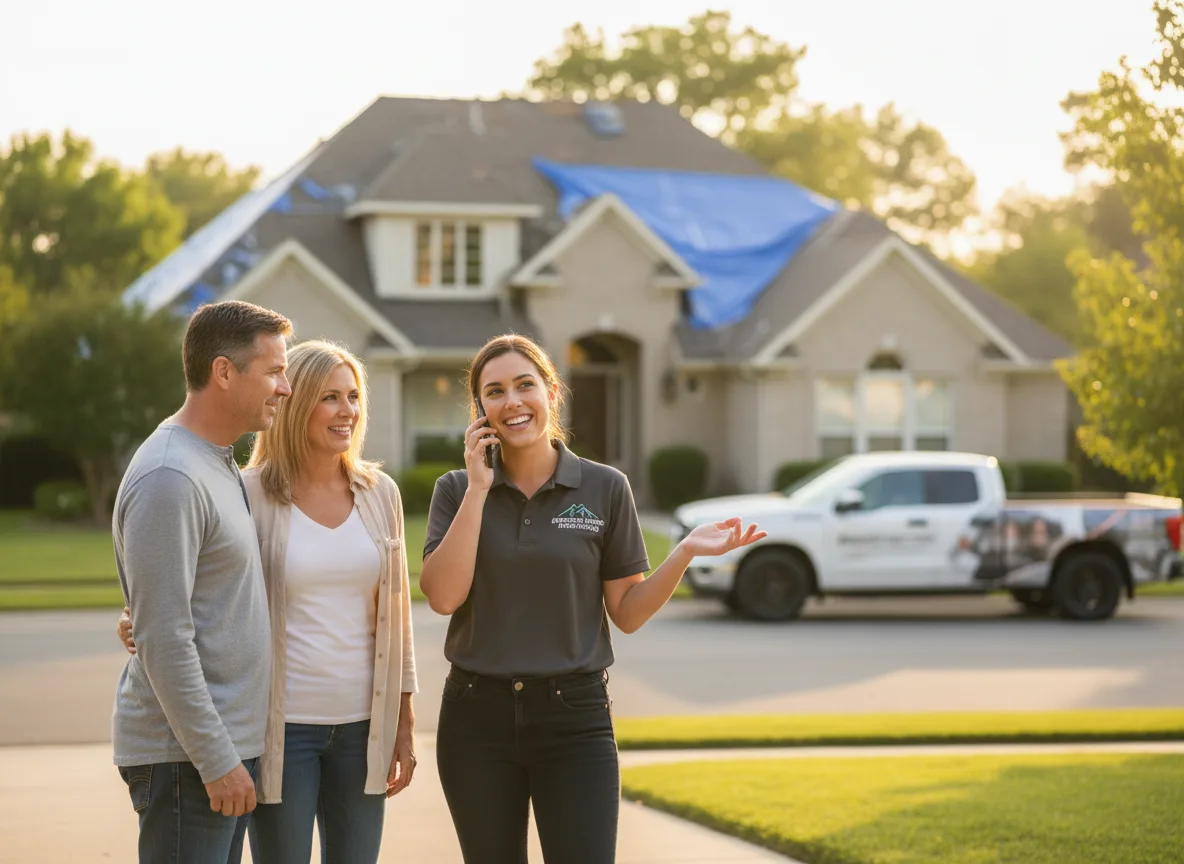 24-Hour Emergency Roof Leak Repair in Orient, WA